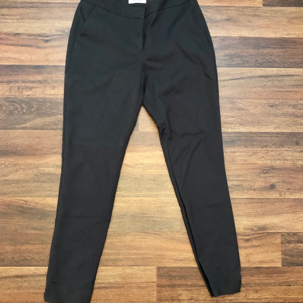 Calvin Klein work pants 7/8 length